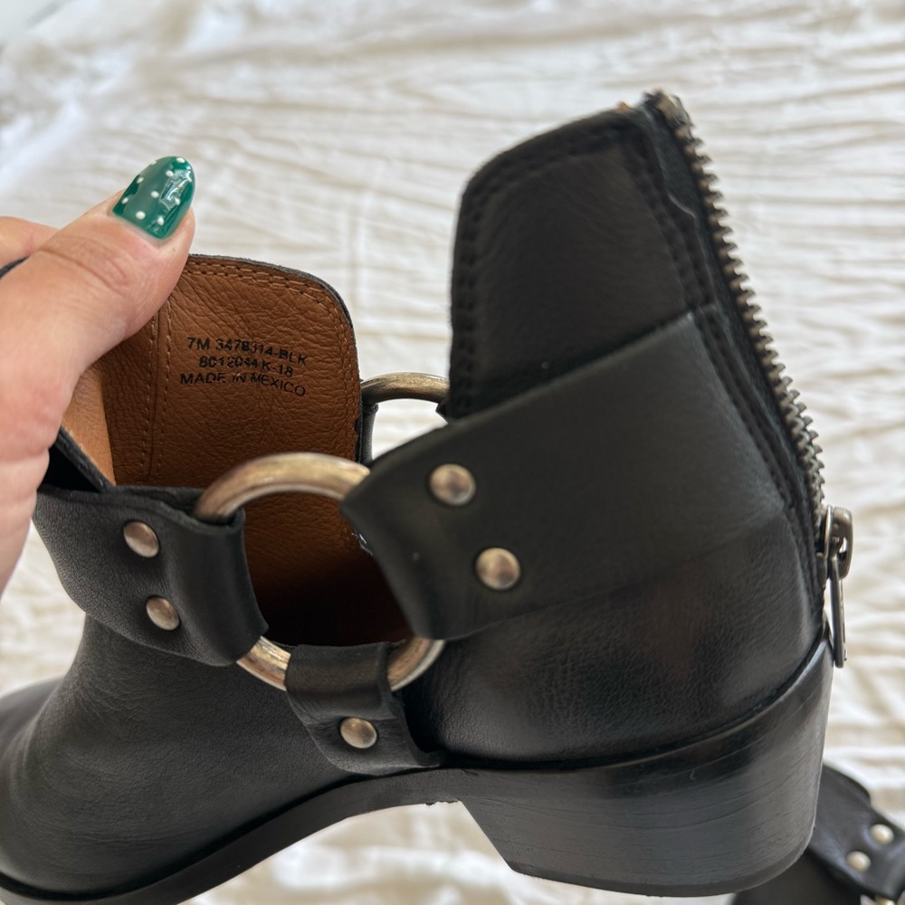 Frye Booties - image 4